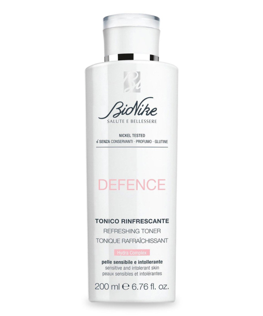 BioNike Тоник для лица освежающий, 200мл