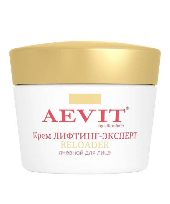 Librederm Крем Лифтинг-эксперт против морщин 45+ дневной, 50мл