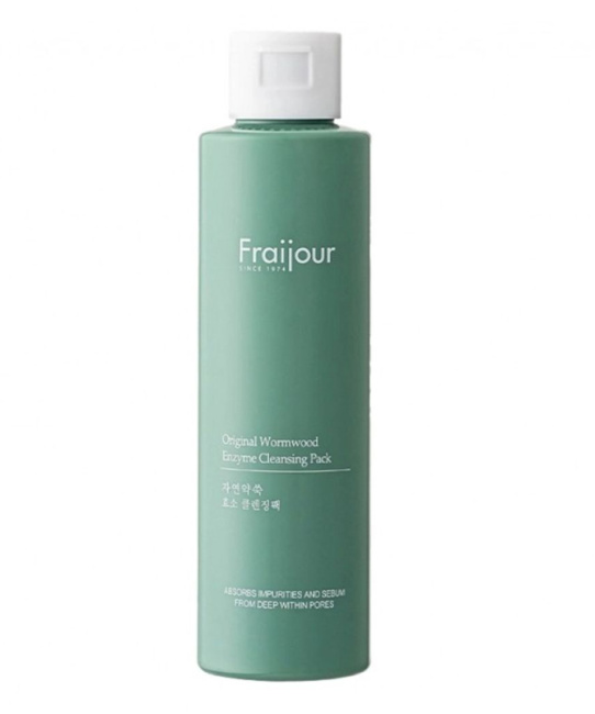 Fraijour Маска-пудра энзимная для лица РАСТИТЕЛЬНЫЕ ЭКСТРАКТЫ, 80г