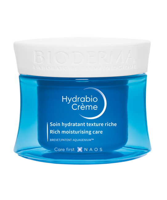 Bioderma Крем для сухой кожи лица Увлажняющий, 50мл