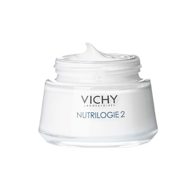 VICHY Крем-уход интенсивного действия для защиты очень сухой кожи лица, 50мл (1)