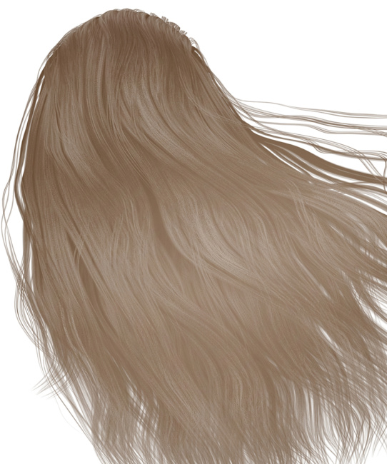 NOOK Крем-краска для волос 10.1 Платиново-пепельный блонд / Blonde Platinum Ash , 100мл (1)