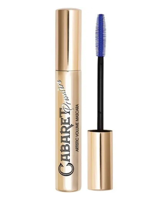 Vivienne Sabo Тушь для ресниц "Cabaret premiere" тон 02: синий, 9г