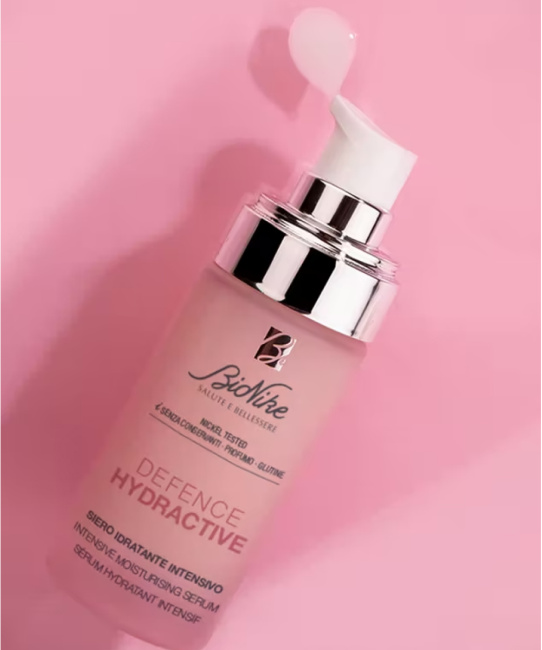 BioNike Интенсивная увлажняющая сыворотка для лица, 30мл (1)