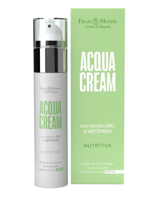 Frais Monde Питательный крем для кожи лица SPF10, 50мл