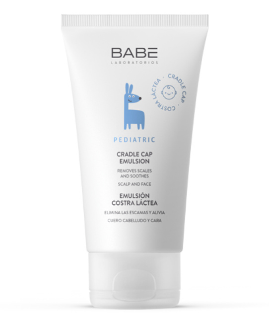 BABE Laboratorios Эмульсия от сухих корочек для кожи головы и лица, 50мл