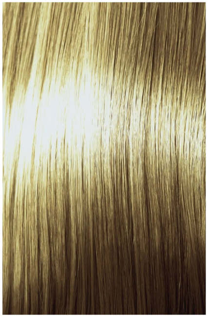 NOOK Крем-краска для волос 7.3 Золотистый блонд / Blonde Golden, 100мл (1)