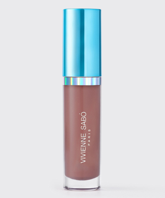 Vivienne Sabo Плампер для губ "Le Grande Volume Extra Plumping" тон 04 коричневый, 3мл (2)