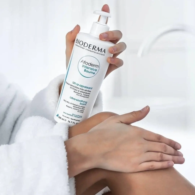 Bioderma Бальзам для лица и тела Успокаивающий, 500мл (2)