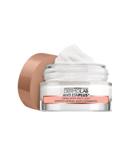 DERMOLAB Крем дневной для лица и шеи Лифтинг эффект  ANTI ETA' PLUS+ FACE AND NECK DAY CREAM LIFTING EFFECT SPF20 , 50 (2)
