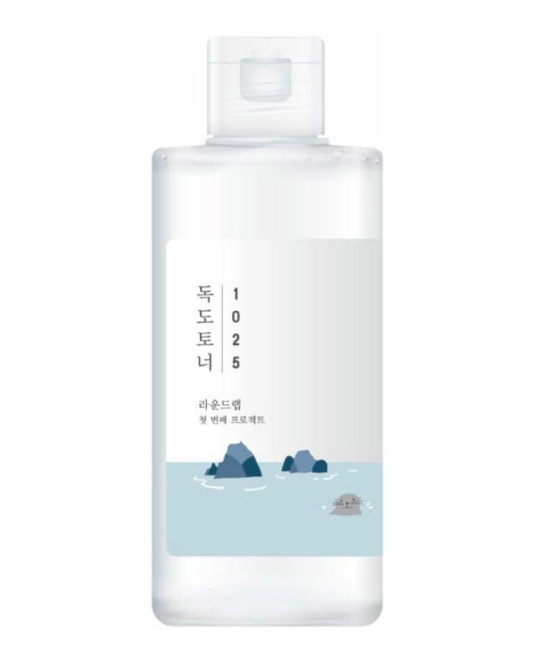 Round Lab Тоник очищающий для лица 1025 DOKDO TONER, 200мл