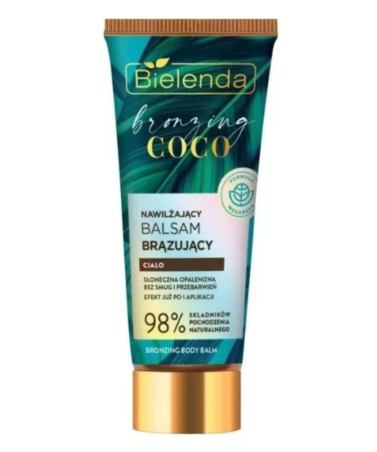 Bielenda  Лосьон-автозагар  для тела, 200