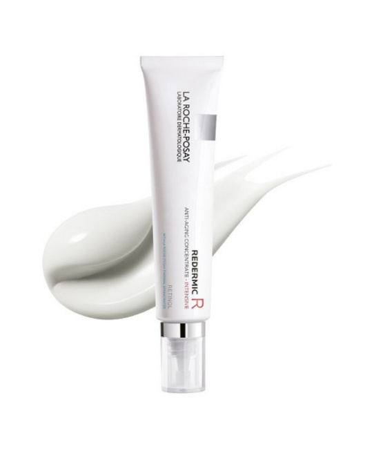 La Roche-Posay Уход за кожей лица антивозрастной Redermic Retinol, 30мл (1)