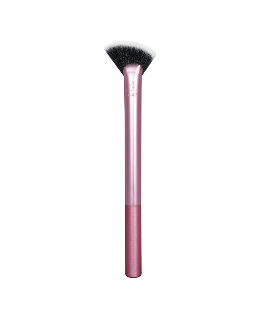Real Techniques Кисть для хайлайтера Sheer Radiance, 1шт