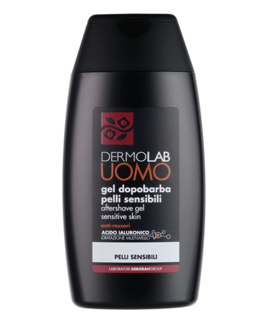 DERMOLAB Гель после бритья для чувствительной кожи AFTER SHAVE GEL SENSITIVE SKIN, 150мл