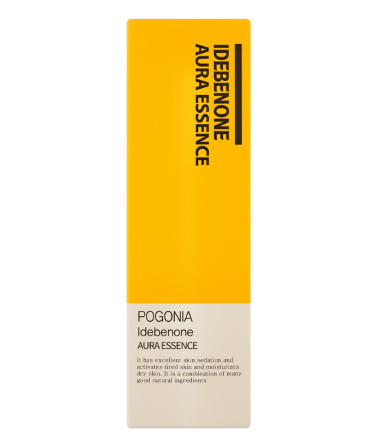 POGONIA Интенсивно омолаживающая эссенция с идебеноном, 100мл (2)