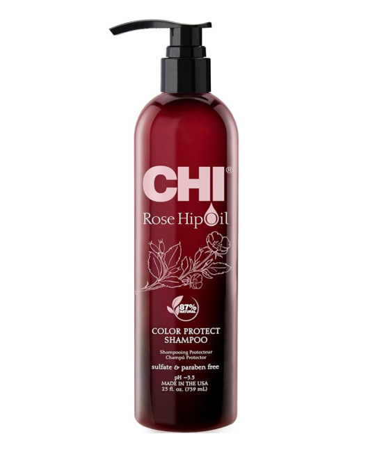 CHI Шампунь для окрашенных волос, 340мл