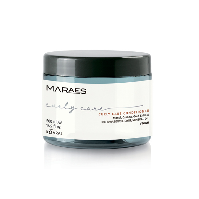 Kaaral Кондиционер для кудрявых и волнистых волос, MARAES Curly Care, 500мл