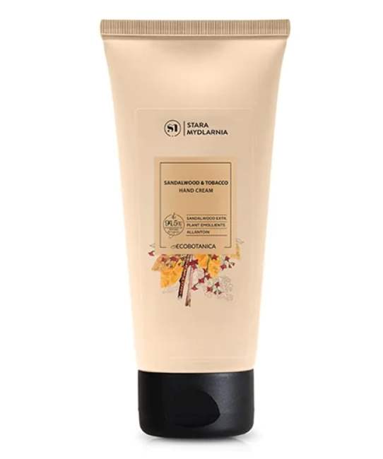 Stara Mydlarnia Крем для рук Сандаловое дерево, 75мл