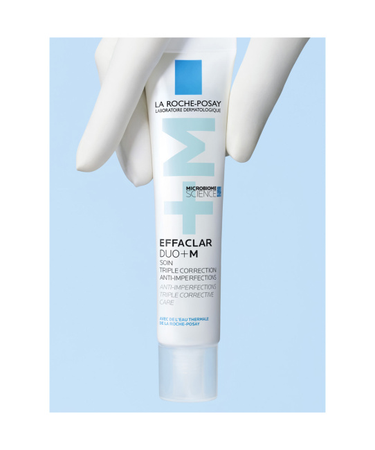 La Roche-Posay Крем-гель тройной корректирующий для проблемной кожи, 40мл (4)