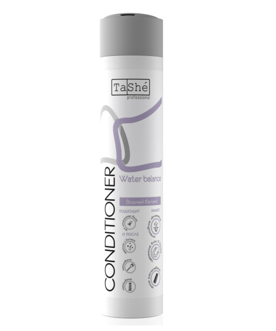 Tashe Кондиционер для волос  "Water balance" Professional, 300мл