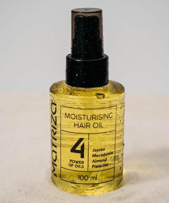 Matriza MATRIZA Масло для волос MOISTURISING, 100 мл, 100мл (1)