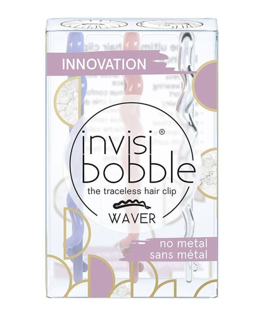 INVISIBOBBLE Заколка WAVER I Lava You, 3шт (1)
