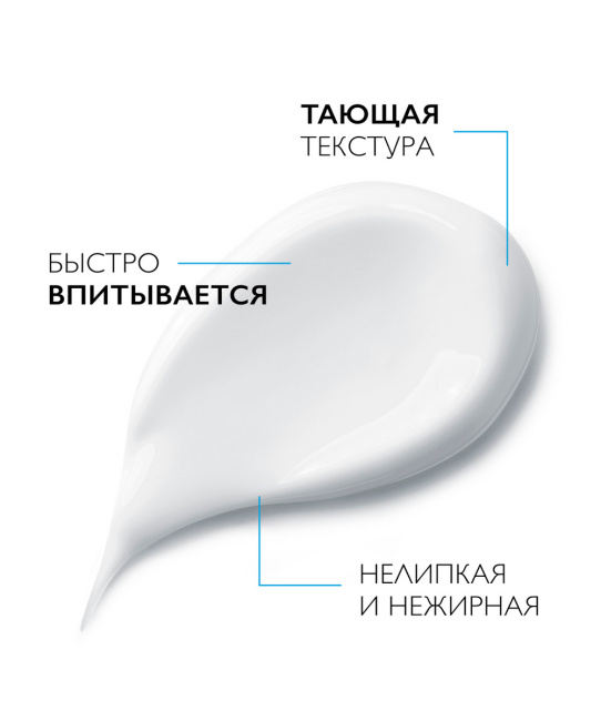 La Roche-Posay Молочко для тела увлажняющее тройного действия, 400мл (3)