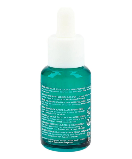 Uriage Сыворотка - бустер обновляющая против несовершенств кожи, 30мл (1)