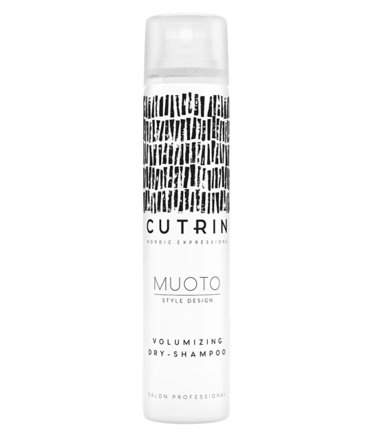 Cutrin Сухой шампунь для объема Muoto Volumizing Dry-Shampoo, 100мл