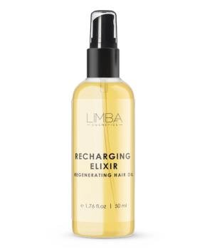 Limba Cosmetics Восстанавливающее масло для волос, 50мл