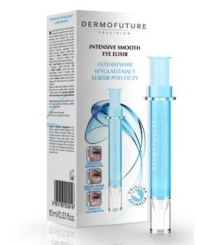 DermoFuture Precision Интенсивная разглаживающая сыворотка для кожи вокруг глаз, 10мл