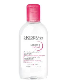 Bioderma Вода мицеллярная для чувствительной кожи H2O AR, 250мл