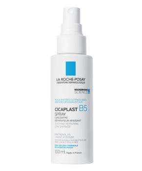 La Roche-Posay Спрей для лица и тела Мультивосстанавливающий B5, 100мл