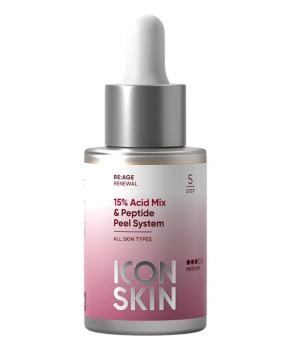 Icon skin Пилинг пептидный 15%, 30мл