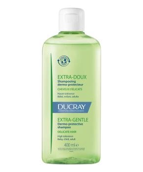 DUCRAY Шампунь защитный для частого применения EXTRA-DOUX, 400мл