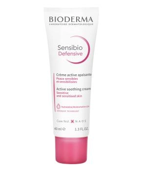 Bioderma Крем для лица Sensibio Defensive, 40мл