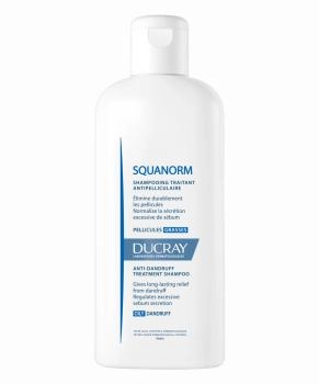 DUCRAY Шампунь против жирной перхоти c длительным эффектом , 200мл