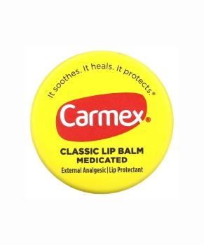 Carmex Бальзам для губ классический в банке, 7.5г