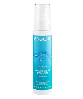 Teana Эссенция для лица, шеи и декольте КОРОЛЕВСКИЙ КОМФОРТ серии AQUA QUEEN AQ2, 100