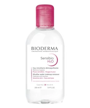 Bioderma Вода мицеллярная для чувствительной кожи H2O, 250мл