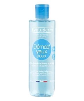 Evoluderm Средство для снятия макияжа, 250мл