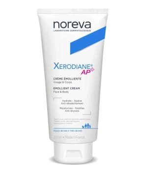 Noreva Крем-эмолент для лица и тела Xerodiane AP+, 200