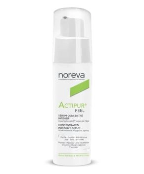 Noreva Сыворотка концентрированная интенсивная Actipur Peel, 30мл