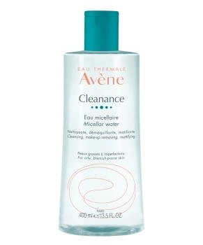 AVENE Вода мицеллярная очищающая, 400мл