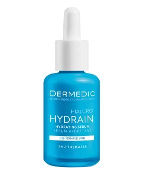 Dermedic Сыворотка для лица HYDRAIN3 HIALURO, 30мл