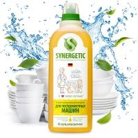 Synergetic Средство для посудомоечных машин, 1000мл