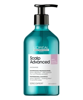 L'Oreal Professionnel Шампунь Serie Expert Scalp Advanced Anti-Discomfort, 500мл