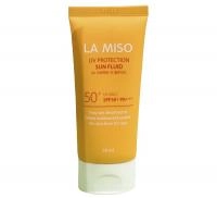 LA MISO Солнцезащитный флюид SPF 50+, 50г