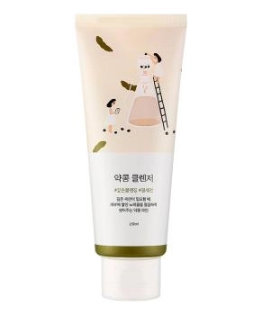 Round Lab Пенка-скраб очищающая для лица SOYBEAN CLEANSER, 150мл